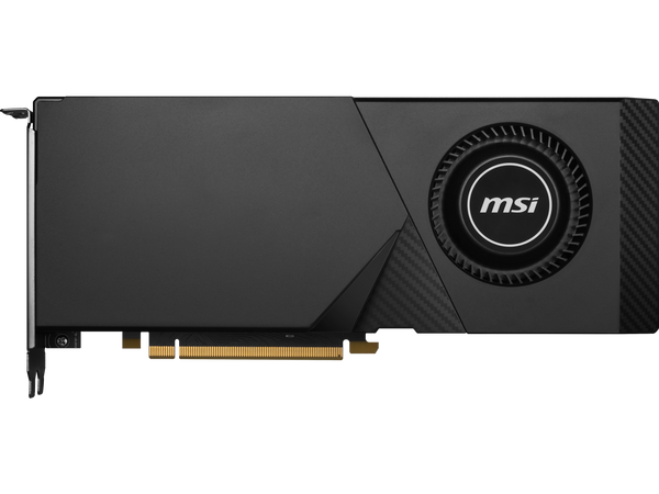 MSI AERO GeForce RTX 4070 Ti SUPER 16GB GDDR6X PCI Express 4.0 ATX Video Card