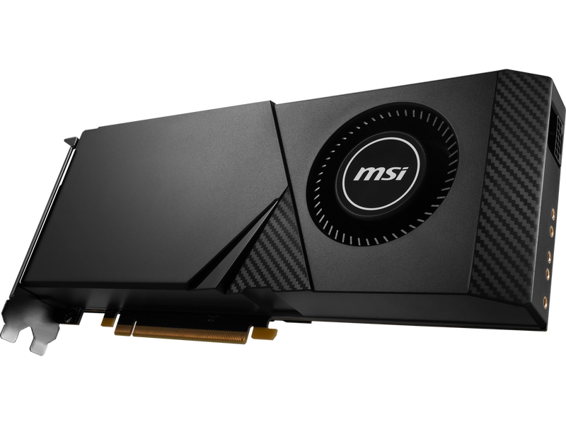 MSI AERO GeForce RTX 4070 Ti SUPER 16GB GDDR6X PCI Express 4.0 ATX Video Card