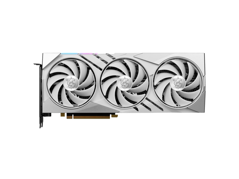 MSI Gaming GeForce RTX 4070 Ti SUPER 16GB GDDR6X PCI Express 4.0 x16 ATX Video