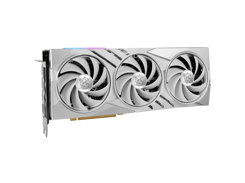 MSI Gaming GeForce RTX 4070 Ti SUPER 16GB GDDR6X PCI Express 4.0 x16 ATX Video