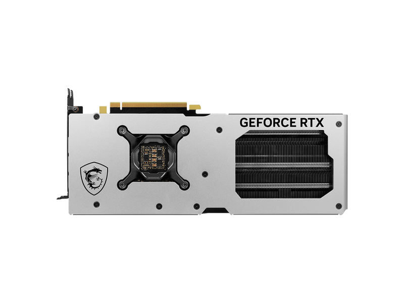 MSI Gaming GeForce RTX 4070 Ti SUPER 16GB GDDR6X PCI Express 4.0 x16 ATX Video