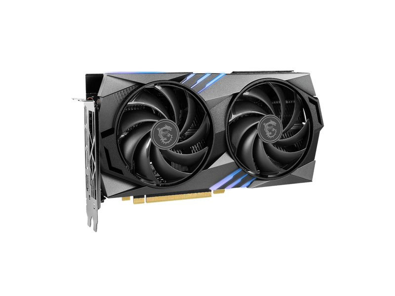 MSI Gaming GeForce RTX 4060 Ti 8GB GDDR6 PCI Express 4.0 x8 ATX Video Card RTX