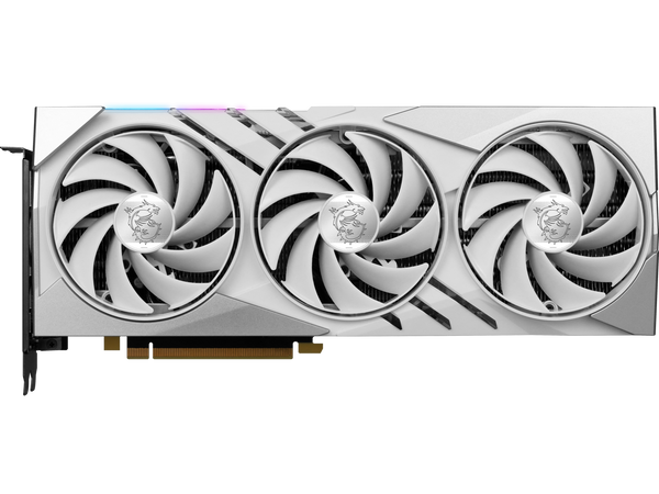 MSI Gaming GeForce RTX 4070 Ti SUPER 16GB GDDR6X PCI Express 4.0 x16 ATX Video