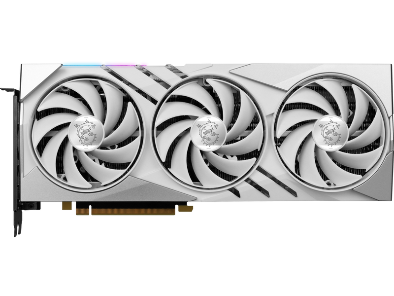 MSI Gaming GeForce RTX 4070 Ti SUPER 16GB GDDR6X PCI Express 4.0 x16 ATX Video