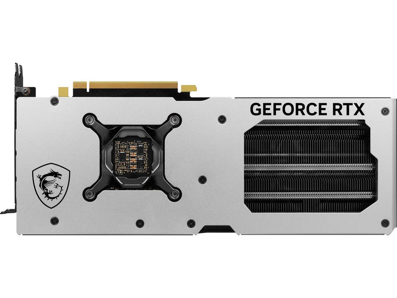 MSI Gaming GeForce RTX 4070 Ti SUPER 16GB GDDR6X PCI Express 4.0 x16 ATX Video