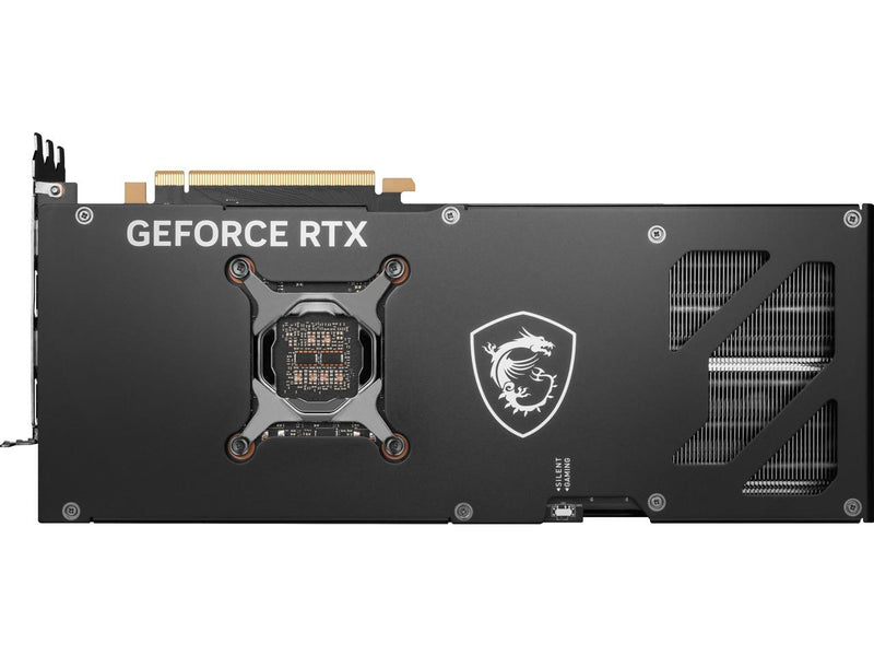 MSI Gaming GeForce RTX 4080 SUPER 16GB GDDR6X PCI Express 4.0 ATX Video Card RTX