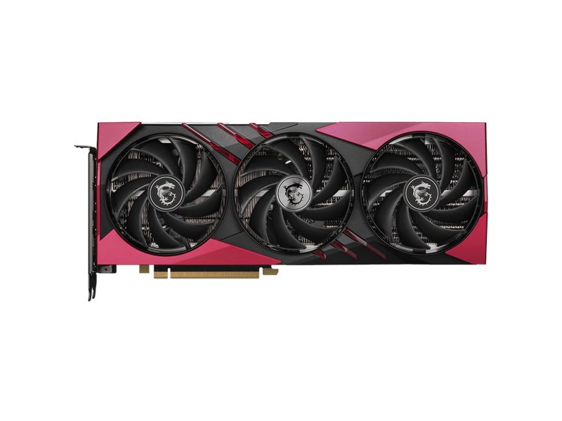 MSI Gaming GeForce RTX 4070 SUPER 12GB GDDR6X PCI Express 4.0 ATX Video Card RTX