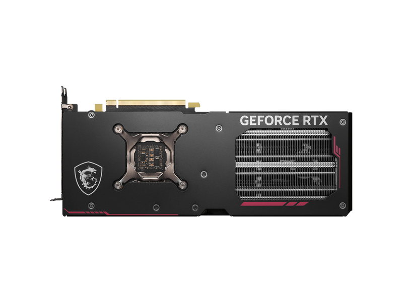 MSI Gaming GeForce RTX 4070 SUPER 12GB GDDR6X PCI Express 4.0 ATX Video Card RTX