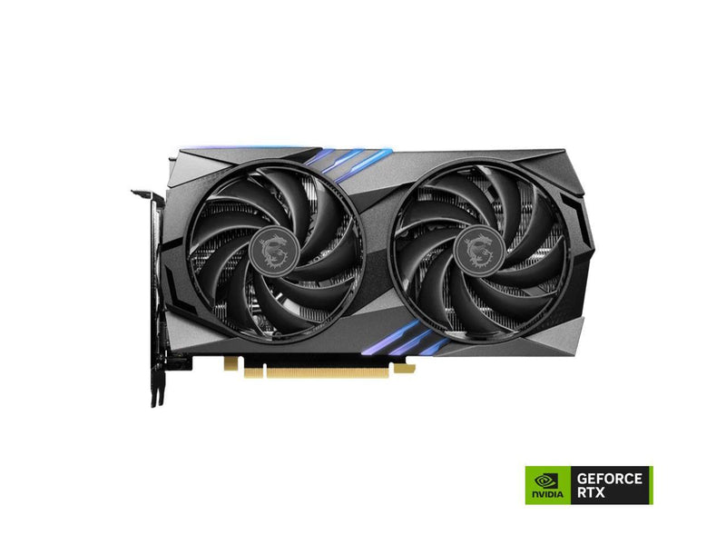 MSI Gaming GeForce RTX 4060 Ti 16GB GDDR6 PCI Express 4.0 x16 ATX Video Card RTX