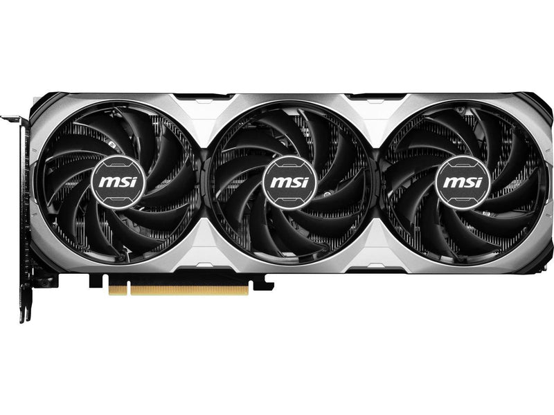 MSI Ventus GeForce RTX 4070 12GB GDDR6 PCI Express 4.0 ATX Video Card RTX 4070