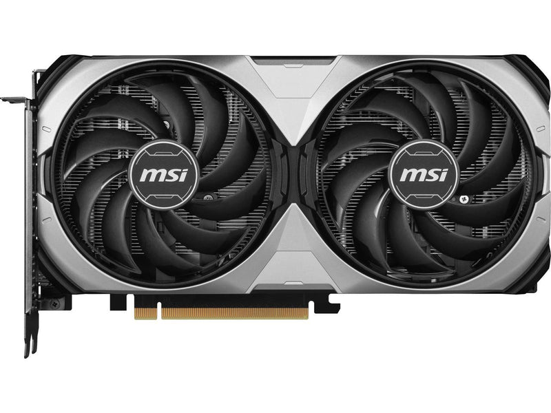 MSI Ventus GeForce RTX 4070 12GB GDDR6 PCI Express 4.0 ATX Video Card RTX 4070