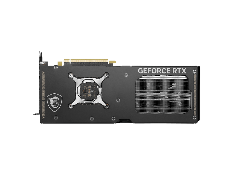 MSI GAMING SLIM GeForce RTX 4070 SUPER 12GB GDDR6X PCI Express 4.0 ATX Video