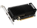 MSI GeForce GT 1030 4GB GDDR4 PCI Express 3.0 x16 (uses x4) ATX Graphics Card GT