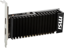 MSI GeForce GT 1030 4GB GDDR4 PCI Express 3.0 x16 (uses x4) ATX Graphics Card GT