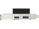 MSI GeForce GT 1030 4GB GDDR4 PCI Express 3.0 x16 (uses x4) ATX Graphics Card GT