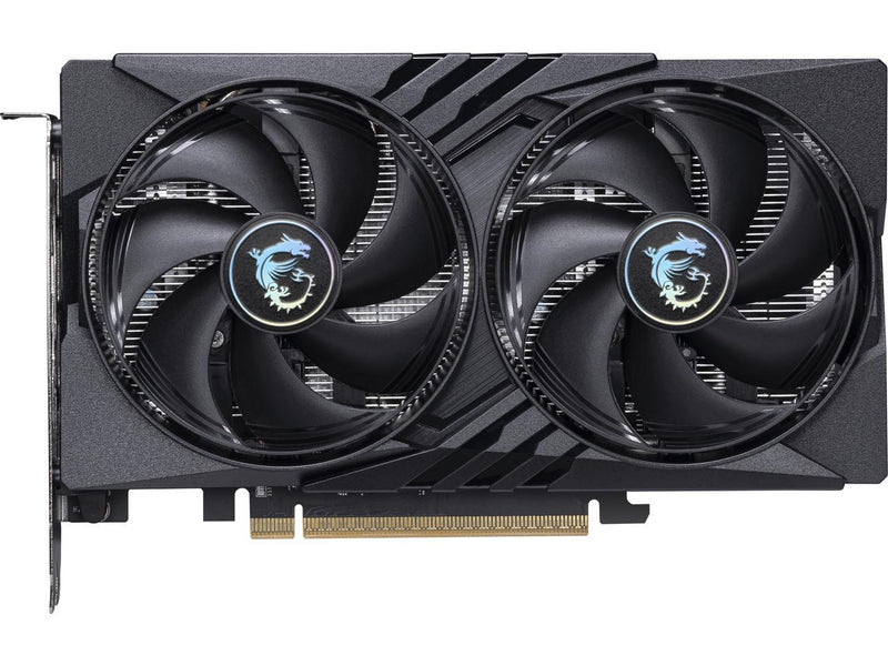 MSI Gaming GeForce RTX 5050 8GB GDDR6 PCI Express 5.0 Graphics Card RTX 5050 8G