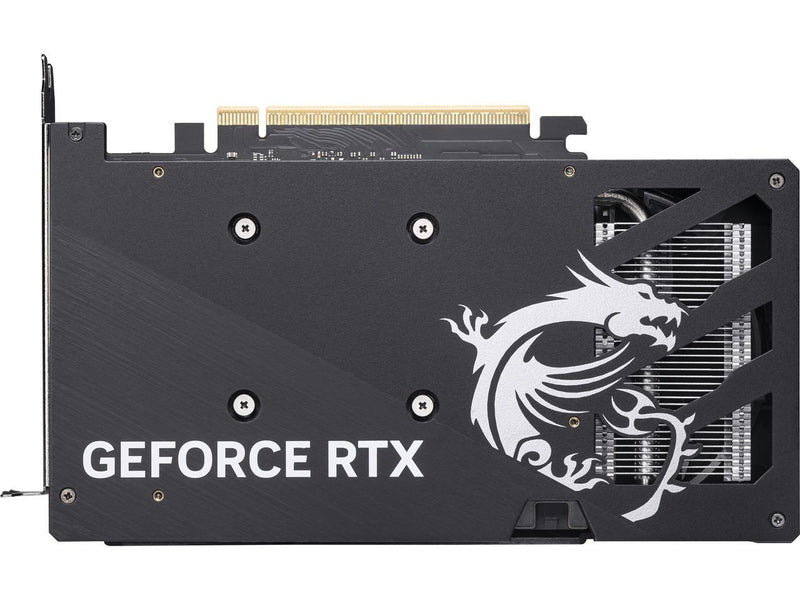 MSI Gaming GeForce RTX 5050 8GB GDDR6 PCI Express 5.0 Graphics Card RTX 5050 8G