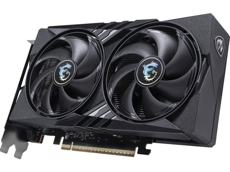 MSI Gaming GeForce RTX 5050 8GB GDDR6 PCI Express 5.0 Graphics Card RTX 5050 8G