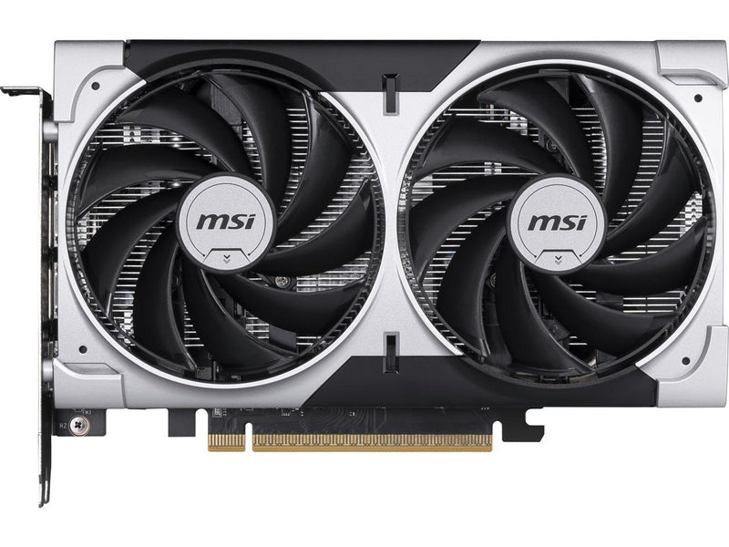 MSI Ventus GeForce RTX 5050 8GB GDDR6 PCI Express 5.0 Graphics Card RTX 5050 8G