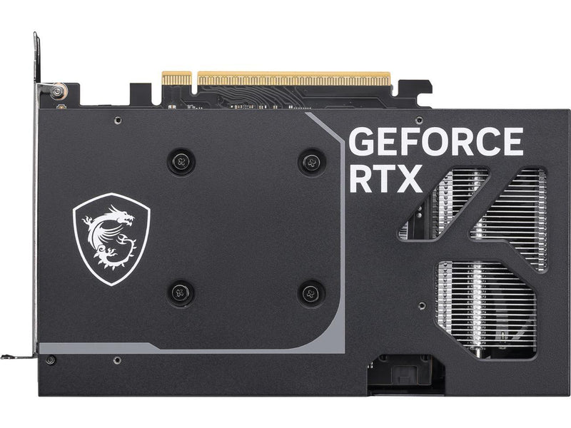 MSI Ventus GeForce RTX 5050 8GB GDDR6 PCI Express 5.0 Graphics Card RTX 5050 8G