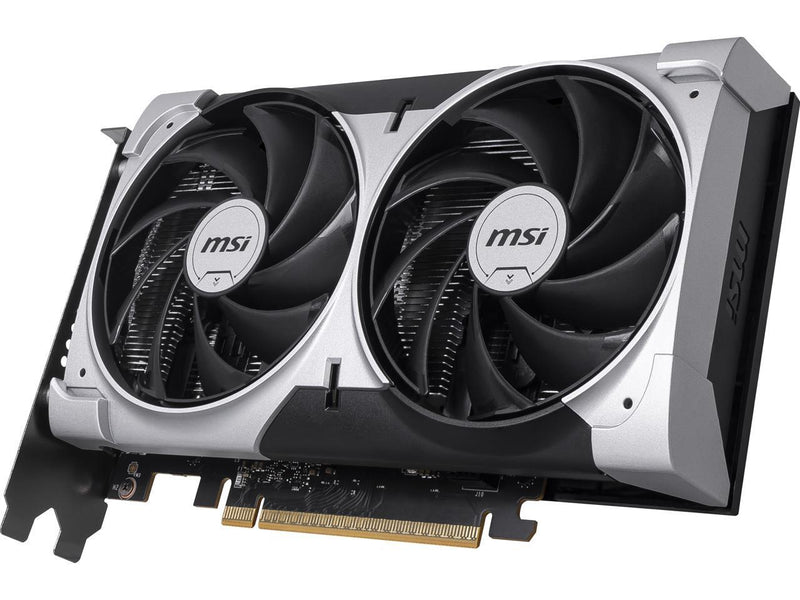MSI Ventus GeForce RTX 5050 8GB GDDR6 PCI Express 5.0 Graphics Card RTX 5050 8G
