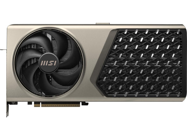 MSI EXPERT GeForce RTX 5080 16GB GDDR7 PCI Express 5.0 x16 Graphics Card RTX