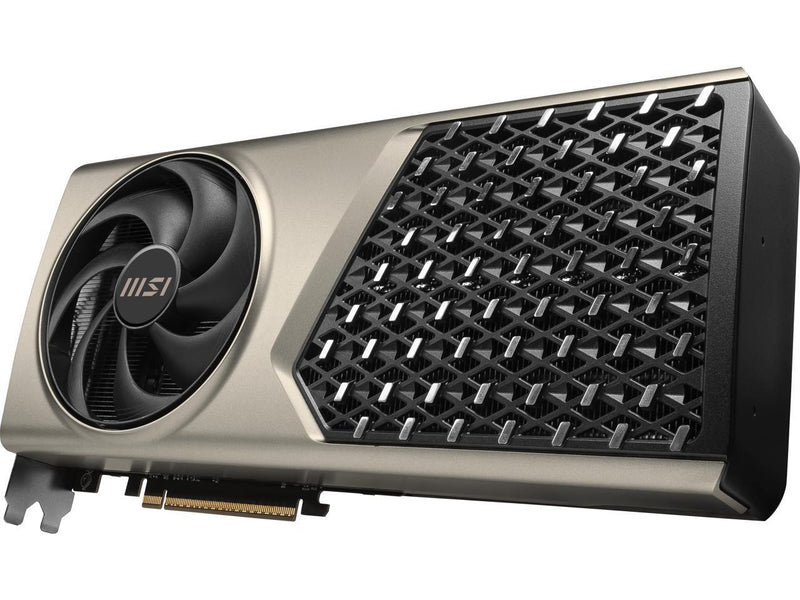 MSI EXPERT GeForce RTX 5080 16GB GDDR7 PCI Express 5.0 x16 Graphics Card RTX