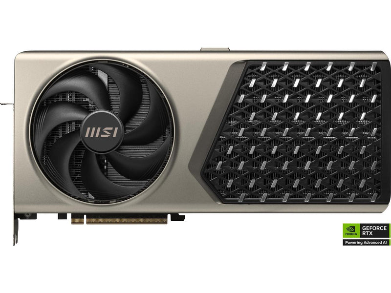 MSI EXPERT GeForce RTX 5080 16GB GDDR7 PCI Express 5.0 x16 Graphics Card RTX