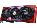 MSI MLG Edition GeForce RTX 5070 Ti 16GB GDDR7 PCI Express 5.0 Graphics Card RTX