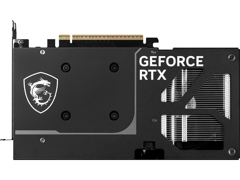 MSI Ventus GeForce RTX 5060 Ti 16GB GDDR7 PCI Express 5.0 x 16 (use x8) Graphics