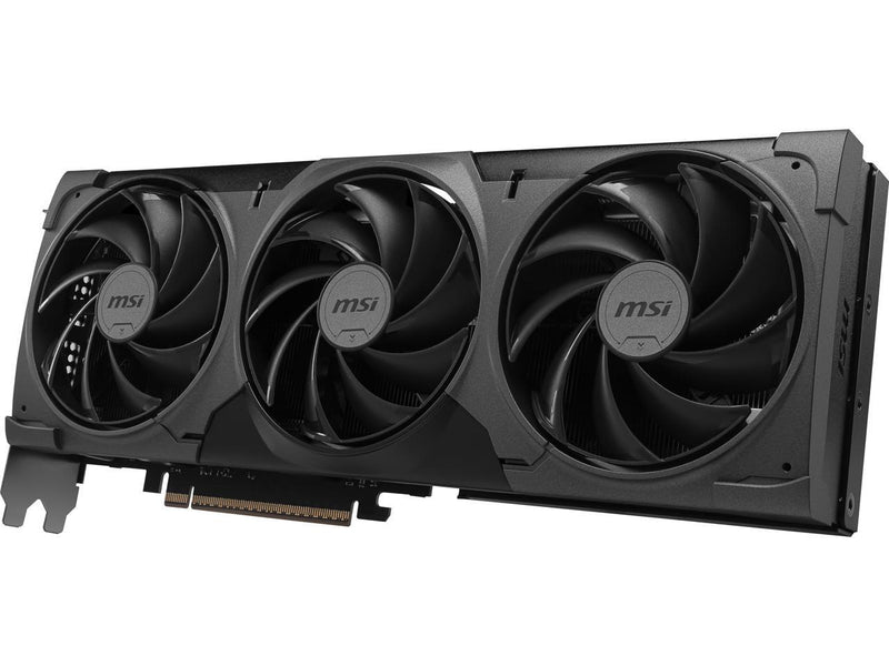 MSI Ventus GeForce RTX 5070 Ti 16GB GDDR7 PCI Express 5.0 Graphics Card RTX 5070