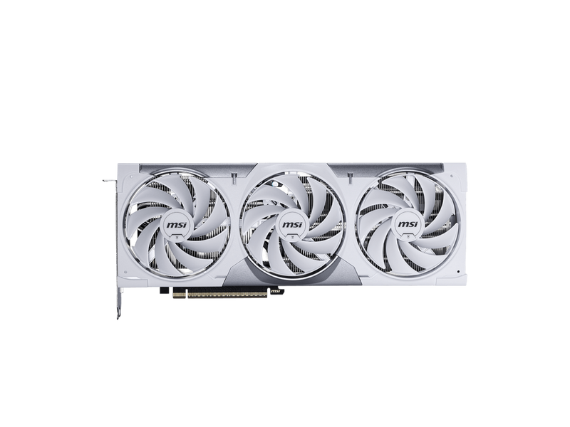 MSI Ventus GeForce RTX 5070 Ti 16GB GDDR7 PCI Express 5.0 Graphics Card RTX 5070