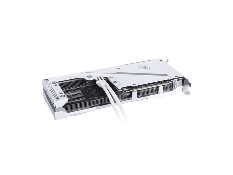 MSI Ventus GeForce RTX 5070 Ti 16GB GDDR7 PCI Express 5.0 Graphics Card RTX 5070