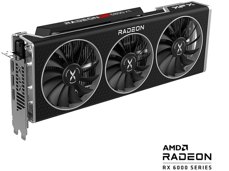 XFX SPEEDSTER MERC319 AMD Radeon RX 6800 XT CORE Gaming Graphics Card with 16GB