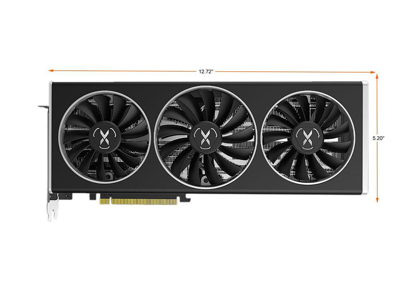 VGA XFX|RX-67XTYTBDP 6700XT R