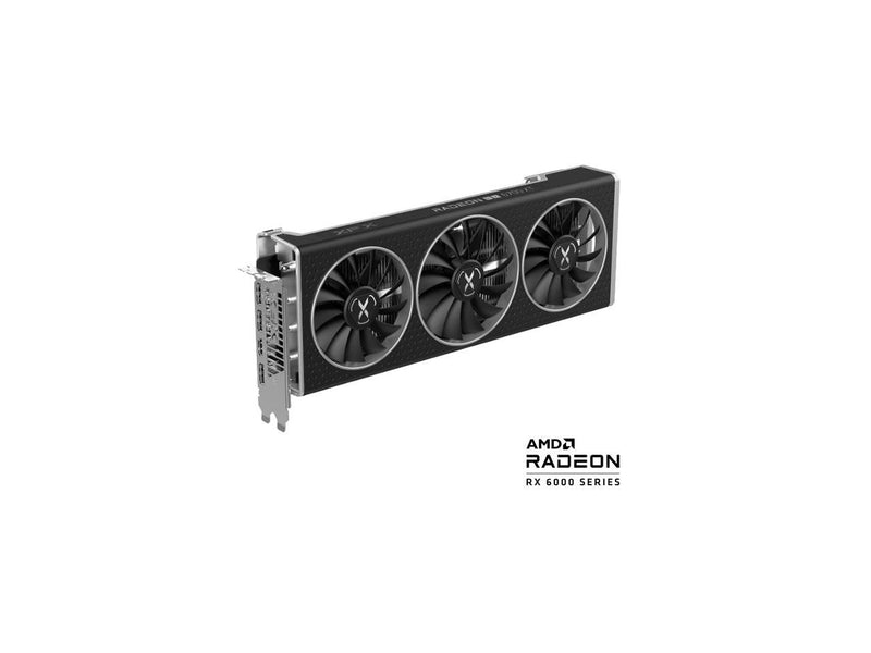 XFX Speedster QICK319 AMD Radeon RX 6700 XT Black Gaming Graphics Card