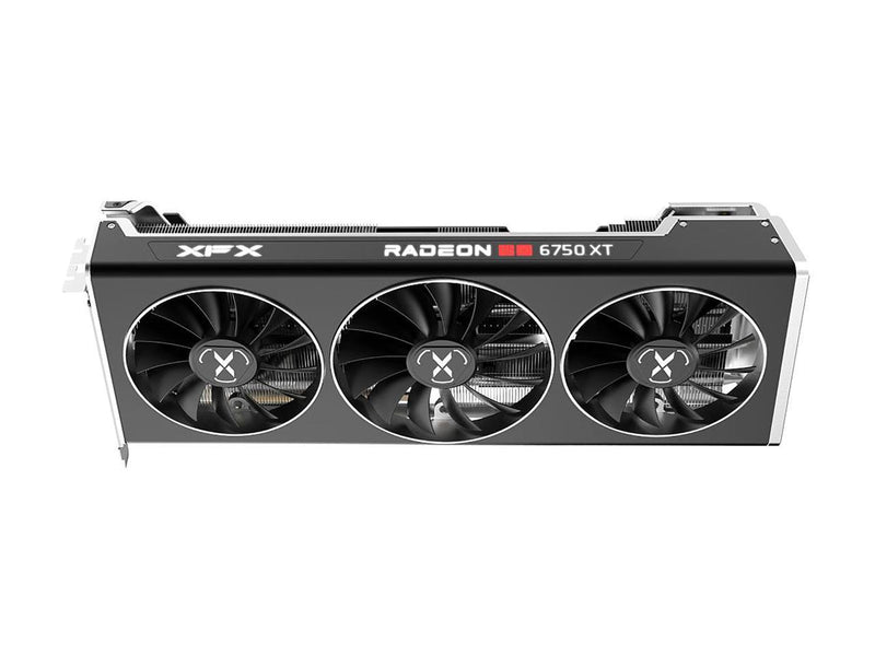 XFX SPEEDSTER MERC319 Radeon RX 6750 XT 12GB GDDR6 PCI Express 4.0 Video Card