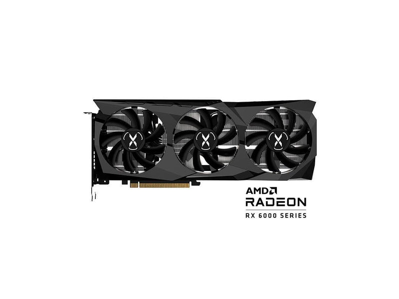 XFX SPEEDSTER SWFT309 AMD Radeon RX 6700 CORE Gaming Graphics Card with 10GB