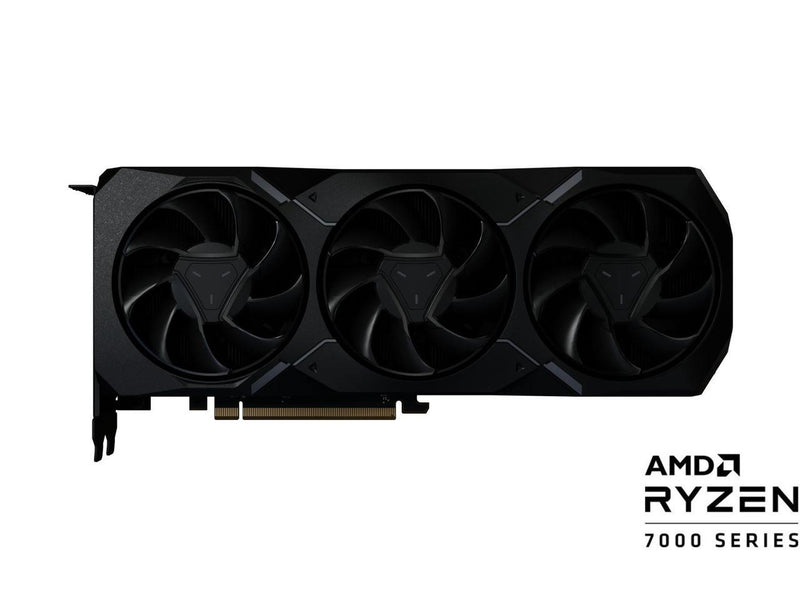 XFX Gaming Radeon RX 7900 XT 20GB GDDR6 PCI Express 4.0 x16 Graphics Card