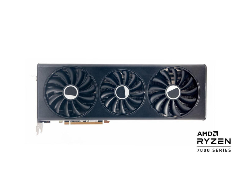 XFX SPEEDSTER QICK319 Radeon RX 7700 XT 12GB GDDR6 PCI Express 4.0 x16 ATX Video