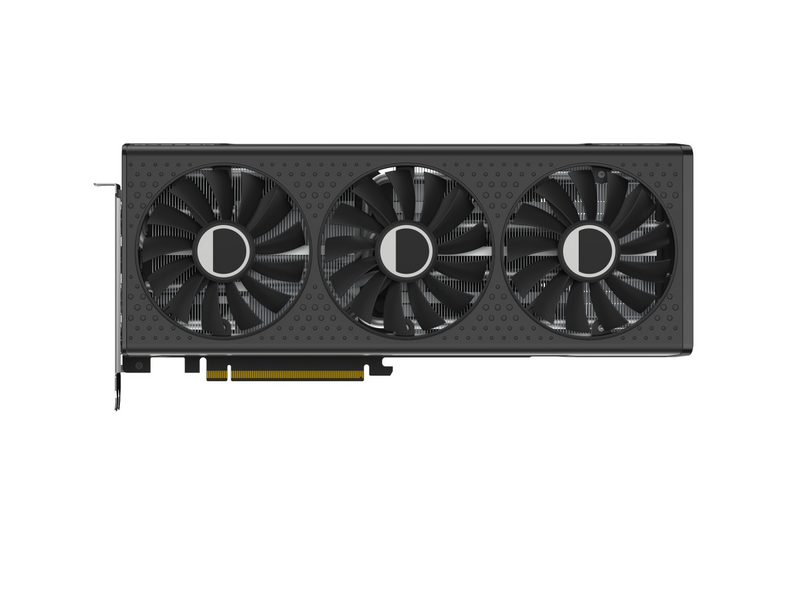 XFX Speedster QICK309 Radeon RX 7600 XT 16GB Video Card RX-76TQICKBP