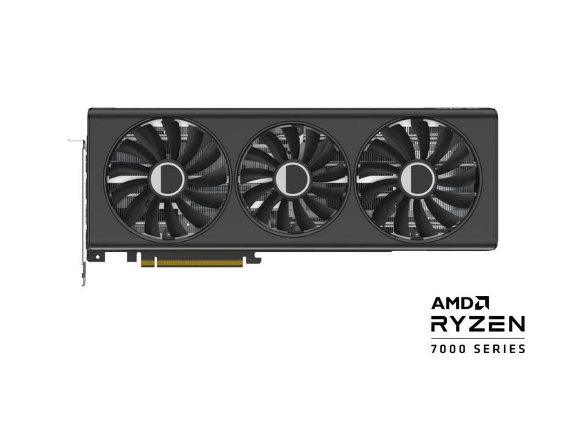 XFX Gaming Radeon RX 7900 GRE 16GB GDDR6 PCI Express 4.0 x16 Video Card