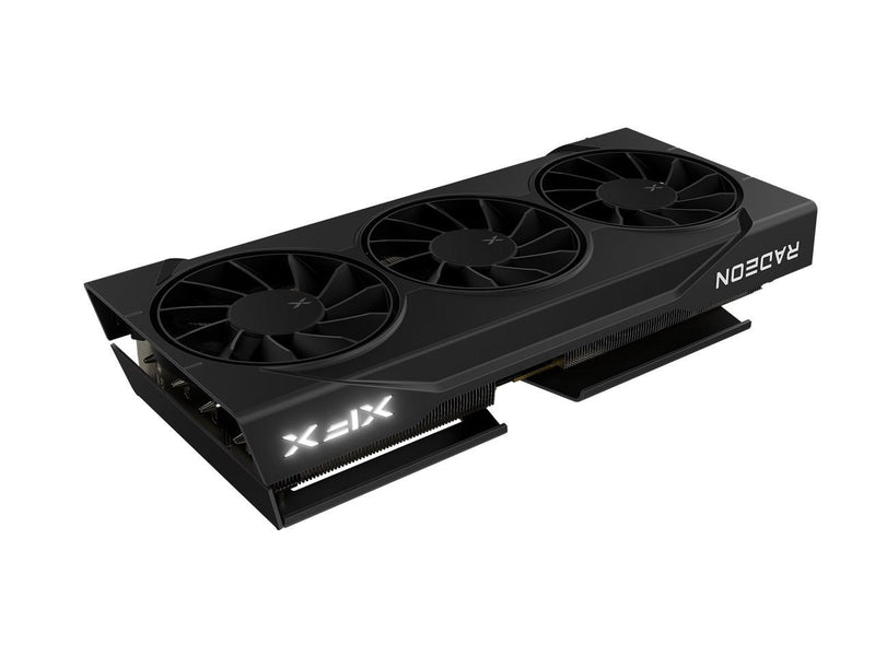 XFX SWIFT Radeon RX 9060 XT 16GB 128-Bit GDDR6 PCI Express 5.0 x16 Graphics Card
