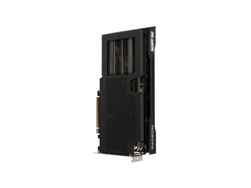 XFX SWIFT Radeon RX 9060 XT 16GB 128-Bit GDDR6 PCI Express 5.0 x16 Graphics Card
