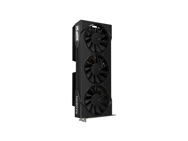 XFX SWIFT Radeon RX 9060 XT 16GB 128-Bit GDDR6 PCI Express 5.0 x16 Graphics Card