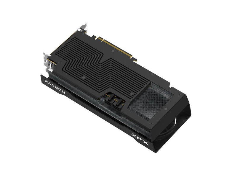 XFX Swift Radeon RX 9070 16GB GDDR6 PCI Express 5.0 x16 ATX Graphics Card