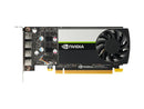 NVIDIA T1000 Other PCI Express 8GB Graphics Card, Black (5Z7D8AT)