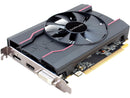 SAPPHIRE PULSE Radeon RX 550 4GB GDDR5 PCI Express 3.0 Video Card 100414P4GL
