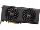 SAPPHIRE PULSE Radeon RX 6700 10GB GDDR6 PCI Express 4.0 ATX Video Card