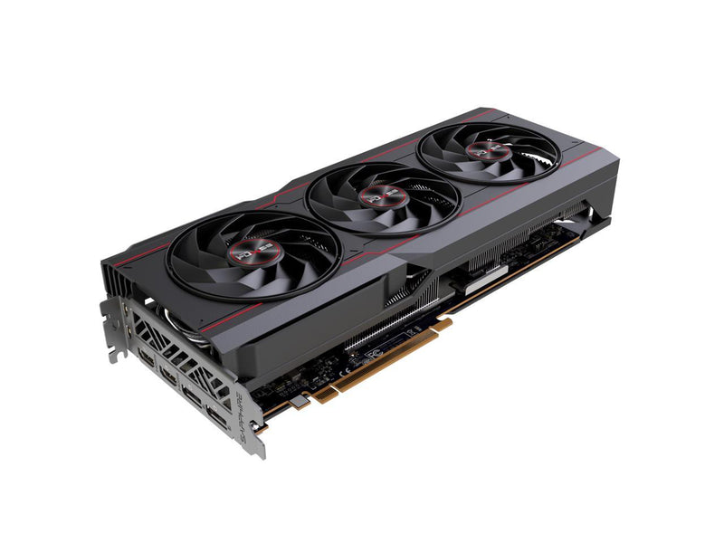 SAPPHIRE PULSE Radeon RX 7900 XTX 24GB GDDR6 PCI Express 4.0 x16 ATX Video Card